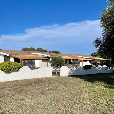 Camping Residence Chalet La Pomposa Terrazzoni Bonifacio  Εξωτερικό φωτογραφία