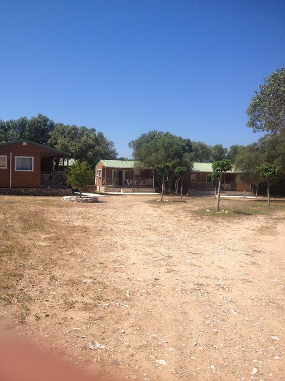 Camping Residence Chalet La Pomposa Terrazzoni Bonifacio  Δωμάτιο φωτογραφία